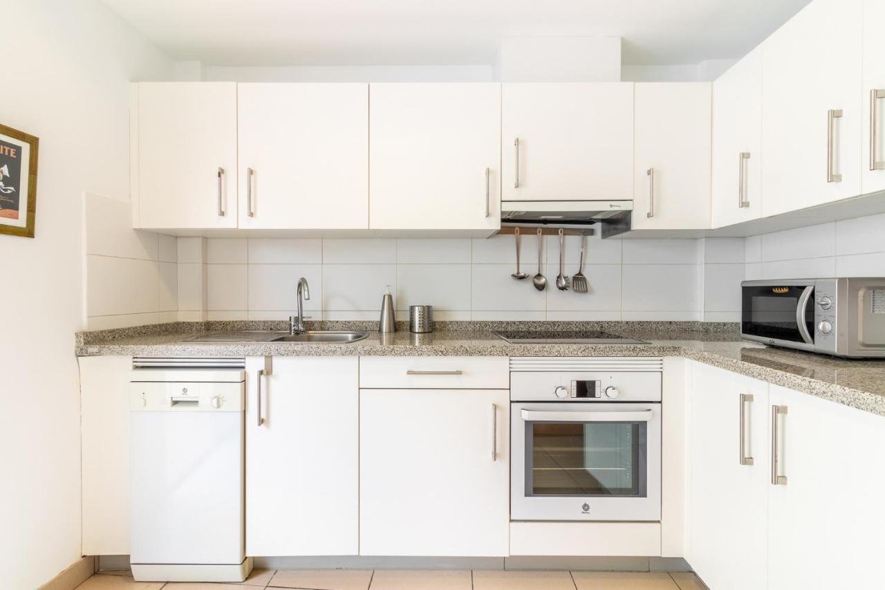 Вилла Flatguest San Fernando + 4Bdr + Terrace + Parking Сан-Бартоломе Экстерьер фото