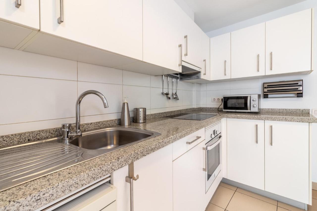 Вилла Flatguest San Fernando + 4Bdr + Terrace + Parking Сан-Бартоломе Экстерьер фото