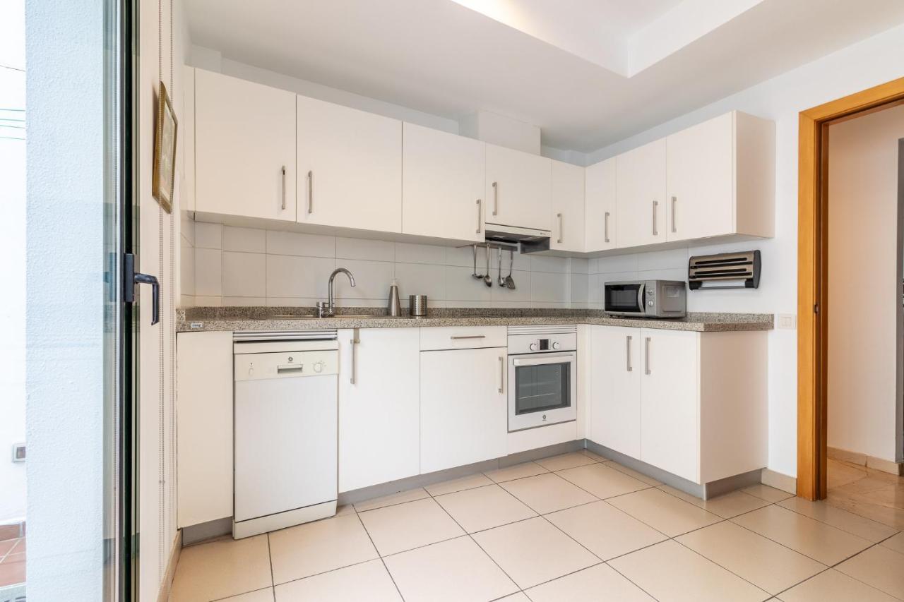 Вилла Flatguest San Fernando + 4Bdr + Terrace + Parking Сан-Бартоломе Экстерьер фото
