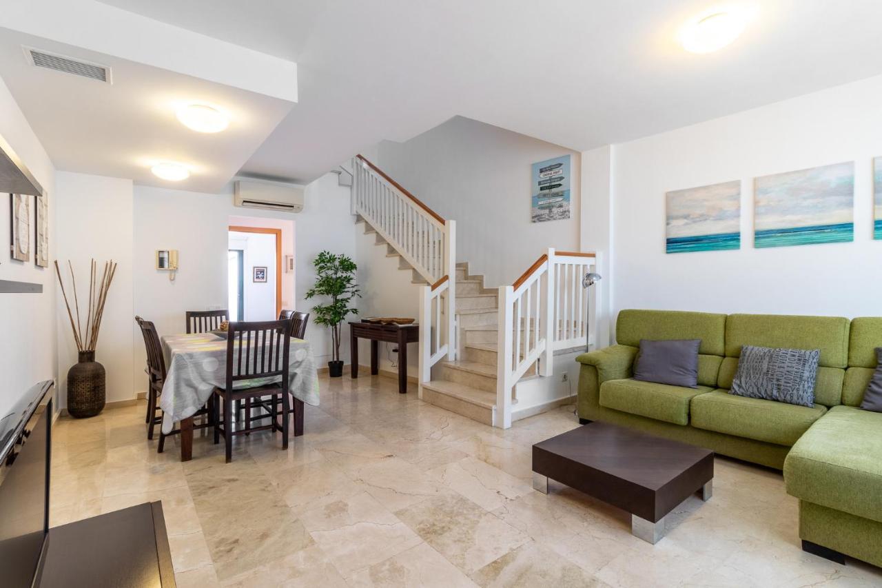 Вилла Flatguest San Fernando + 4Bdr + Terrace + Parking Сан-Бартоломе Экстерьер фото