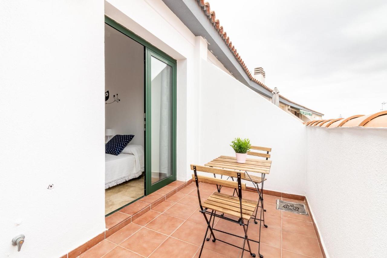 Вилла Flatguest San Fernando + 4Bdr + Terrace + Parking Сан-Бартоломе Экстерьер фото